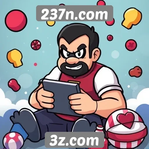 Recursos exclusivos disponíveis em 237n.com para jogadores