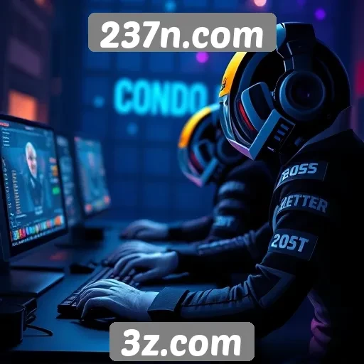 Futuro das competições online em 237n.com