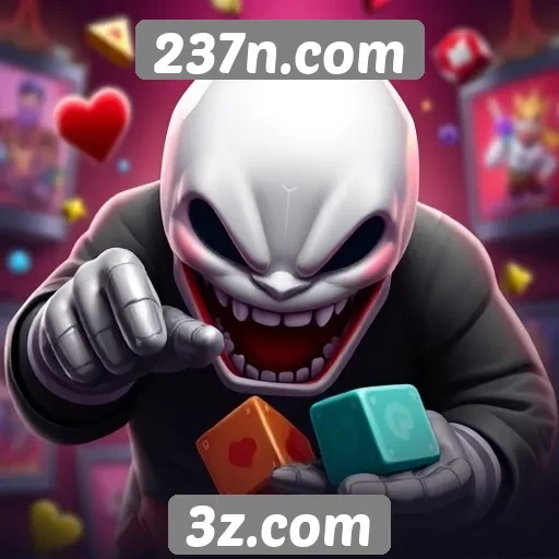 Comparação entre jogos disponíveis em 237n.com