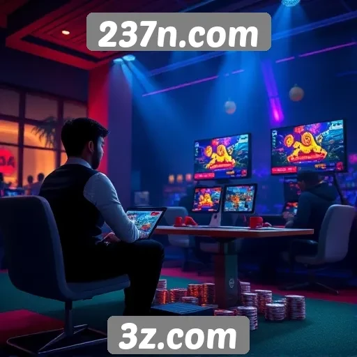 Vantagens e desvantagens da experiência de jogo no 237n.com