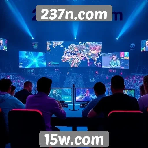 História e desenvolvimento do 237n.com