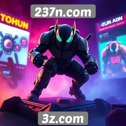 O impacto de 237n.com na indústria de jogos