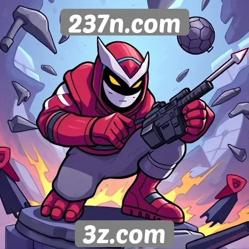 237n.com destaca novidades em jogos online