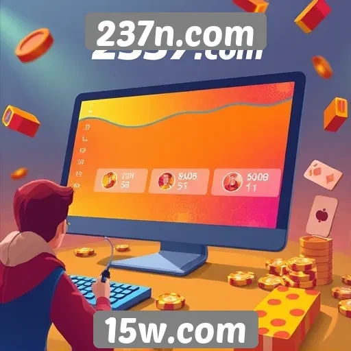 Desempenho do site 237n.com em comparação com concorrentes
