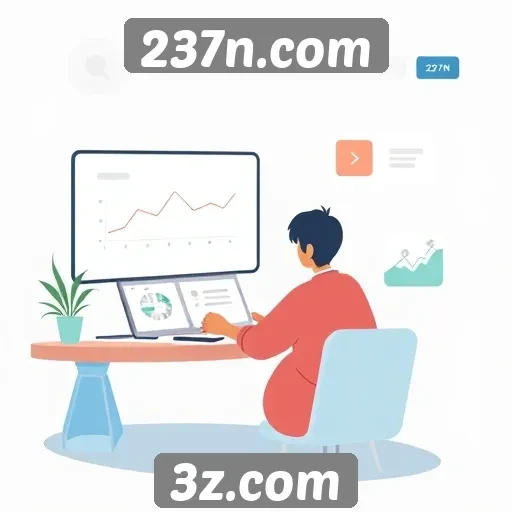 Análise da experiência do usuário em 237n.com