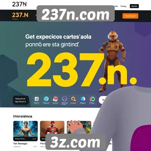 Estudo sobre a experiência do usuário em 237n.com